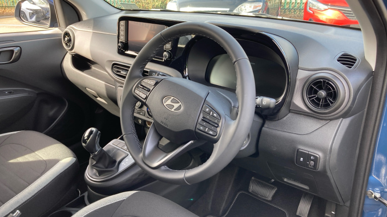 Hyundai i10 1.0 [63] Advance 5dr Auto [Nav] Petrol Hatchback